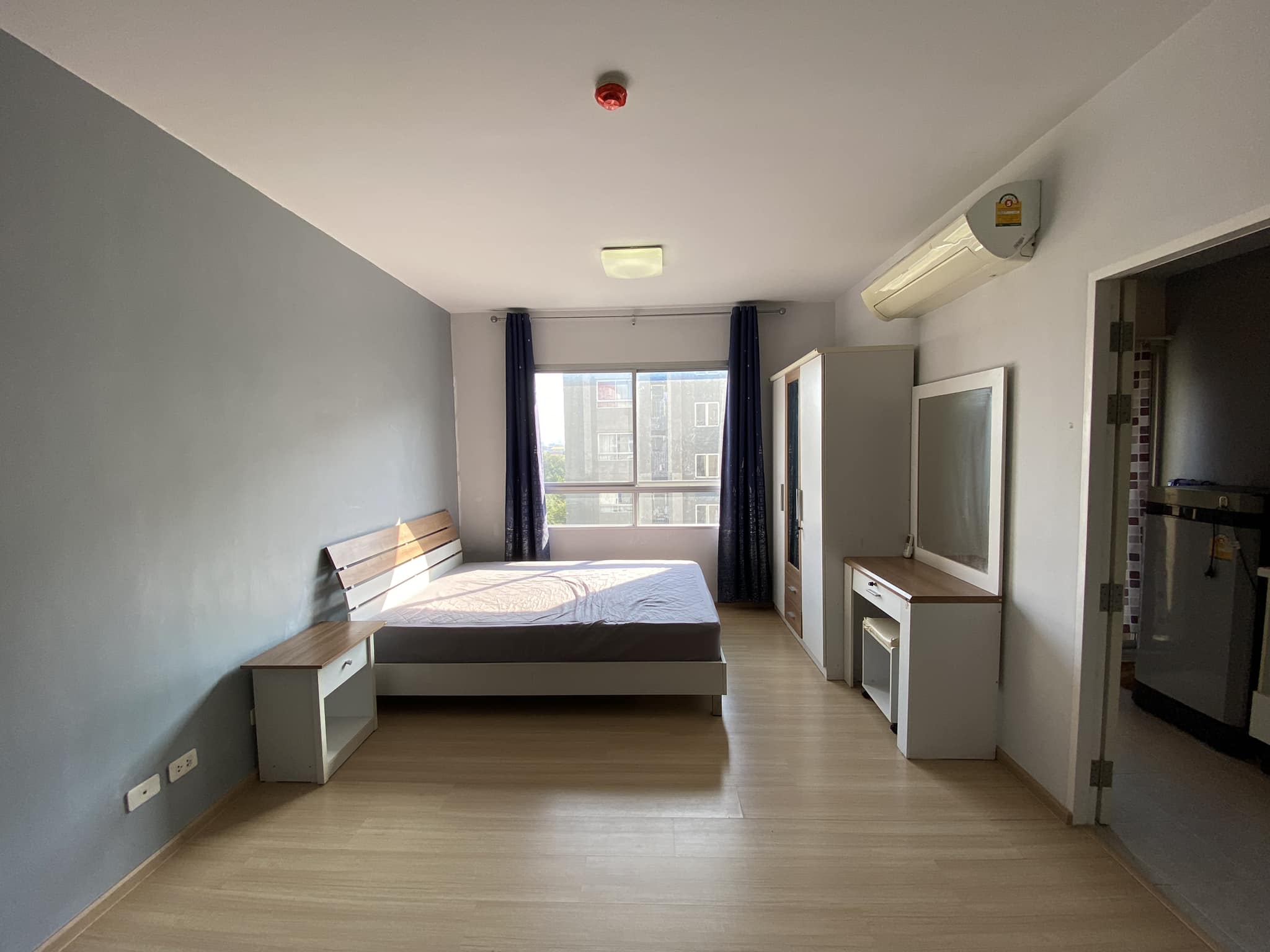 พลัมคอนโด สามัคคี - PLUM CONDO SAMAKKHI (มีผู้เช่า 5,500)