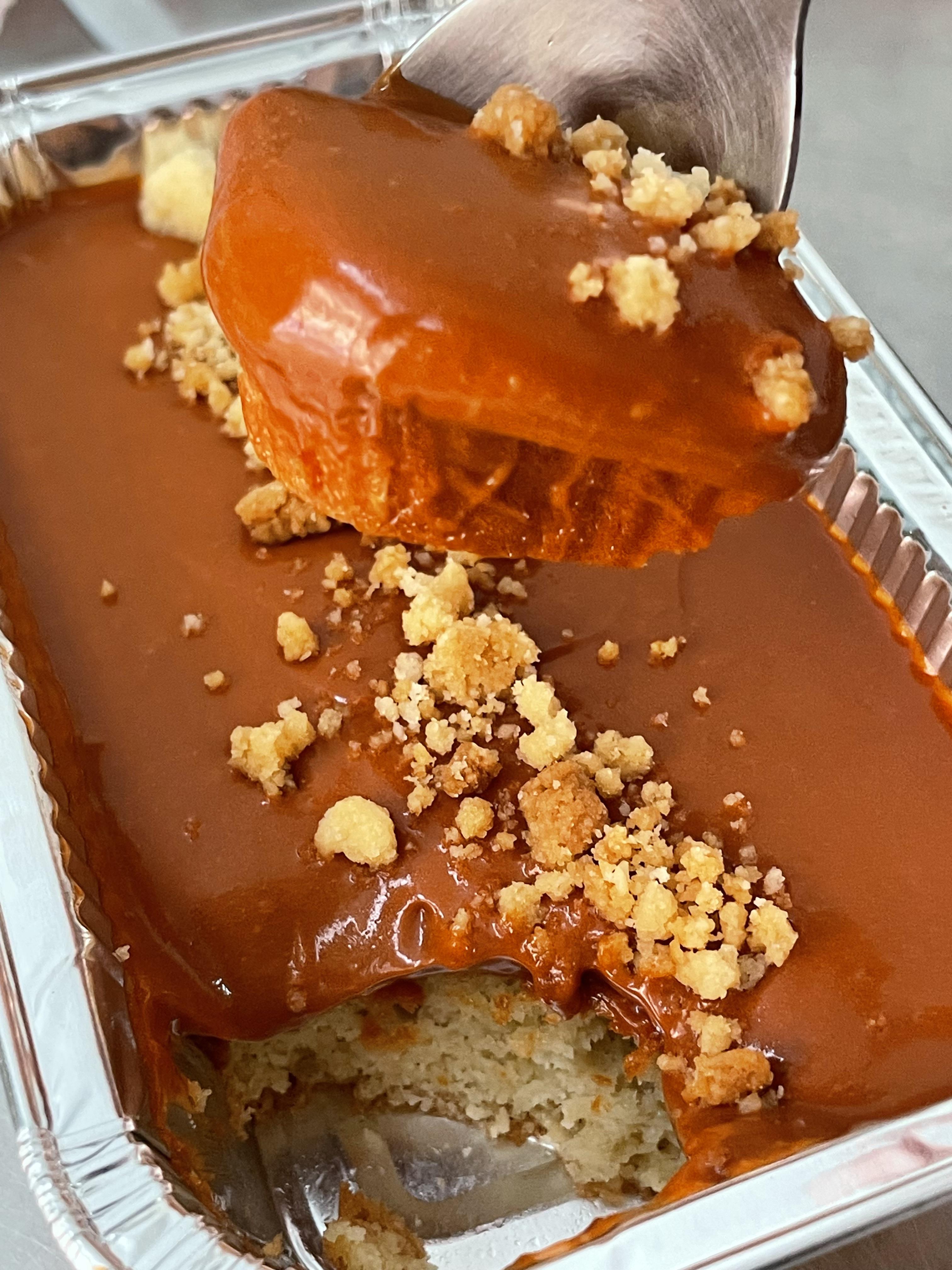 เค้กชาไทยคีโต Thai Tea Cake [KETO] ไร้แป้ง ไร้น้ำตาล *🚑ขนส่งเย็นเท่านั้น*