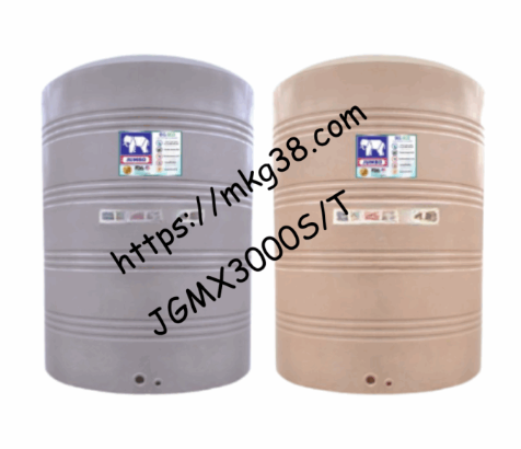 ถังเก็บน้ำบนดิน PE ECO ELIXIR รุ่น JGNX3000S/T