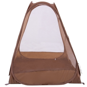 มุ้ง เต้นท์ กระโจมนั่งสมาธิ วิปัสสนา ภาวนา กันแมลง กันยุง