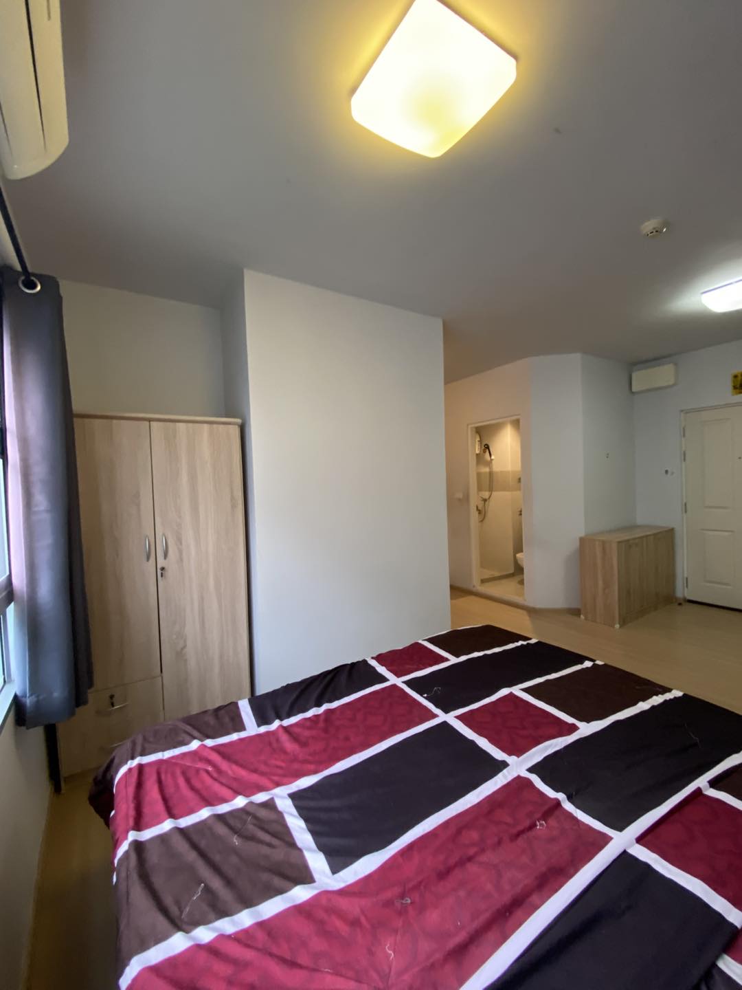 พลัมคอนโด สามัคคี - PLUM CONDO SAMAKKHI (มีผู้เช่า 5,500฿)