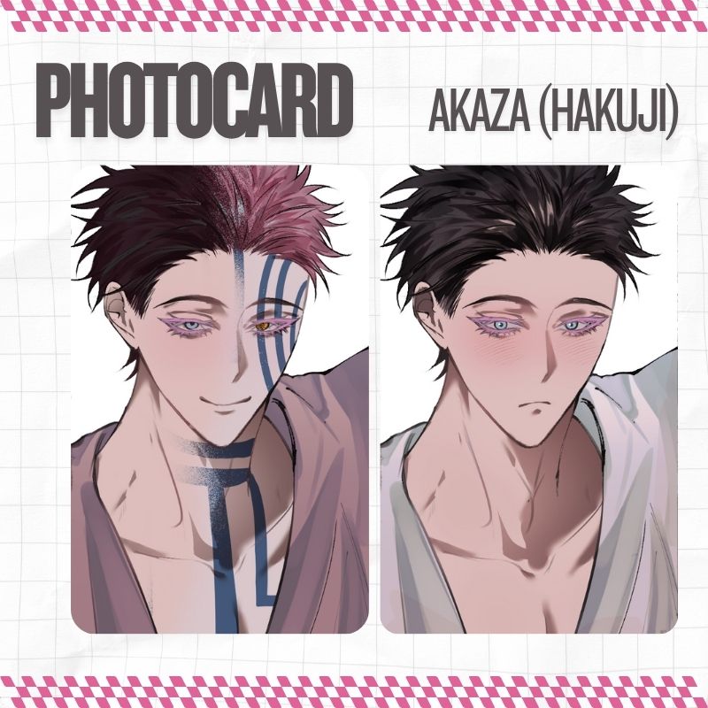 Photocard ดาบพิฆาตอสูร