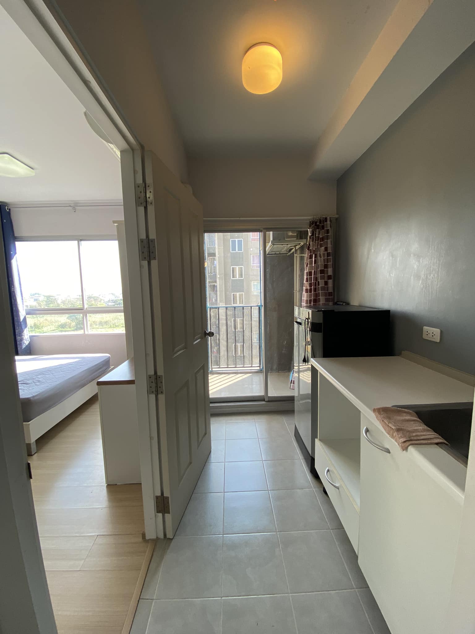 พลัมคอนโด สามัคคี - PLUM CONDO SAMAKKHI (มีผู้เช่า 5,500)