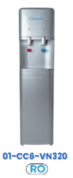 ตู้น้ำร้อน-น้ำเย็น แบบตั้งพื้น ระบบ RO รุ่น CC6-VN SERIES