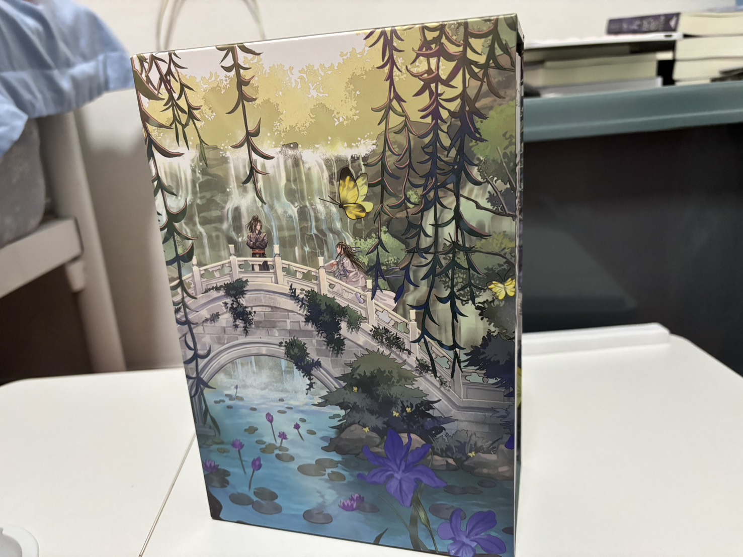 หวนคู่เคียงนิรันดร์ เล่ม1-3 (Box จบ)