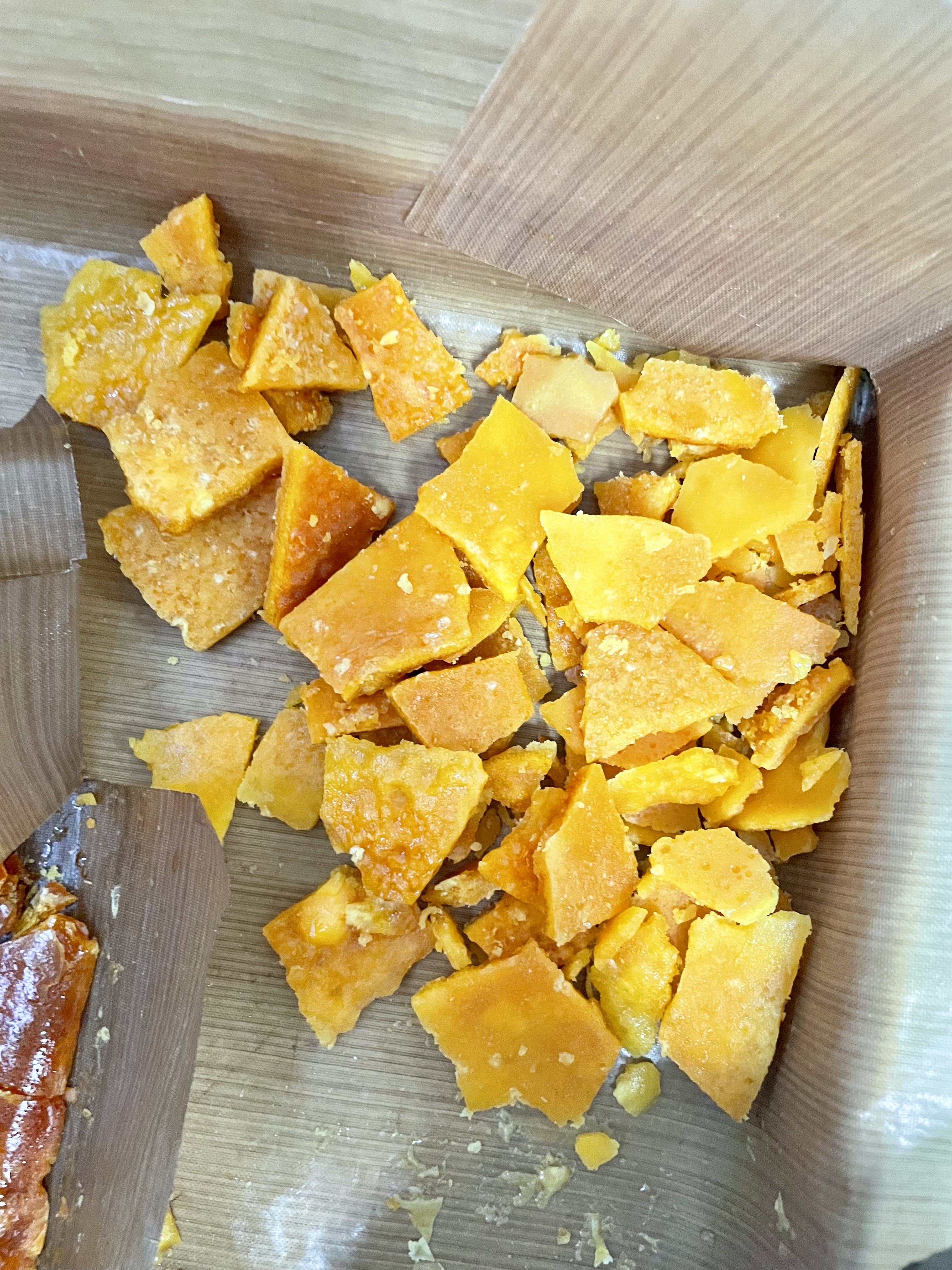 ซอลล์เต็ดคาราเมล ซอฟต์คุ๊กกี้คีโต Salted Caramel Soft Cookie [KETO] - ไร้แป้ง ไร้น้ำตาล