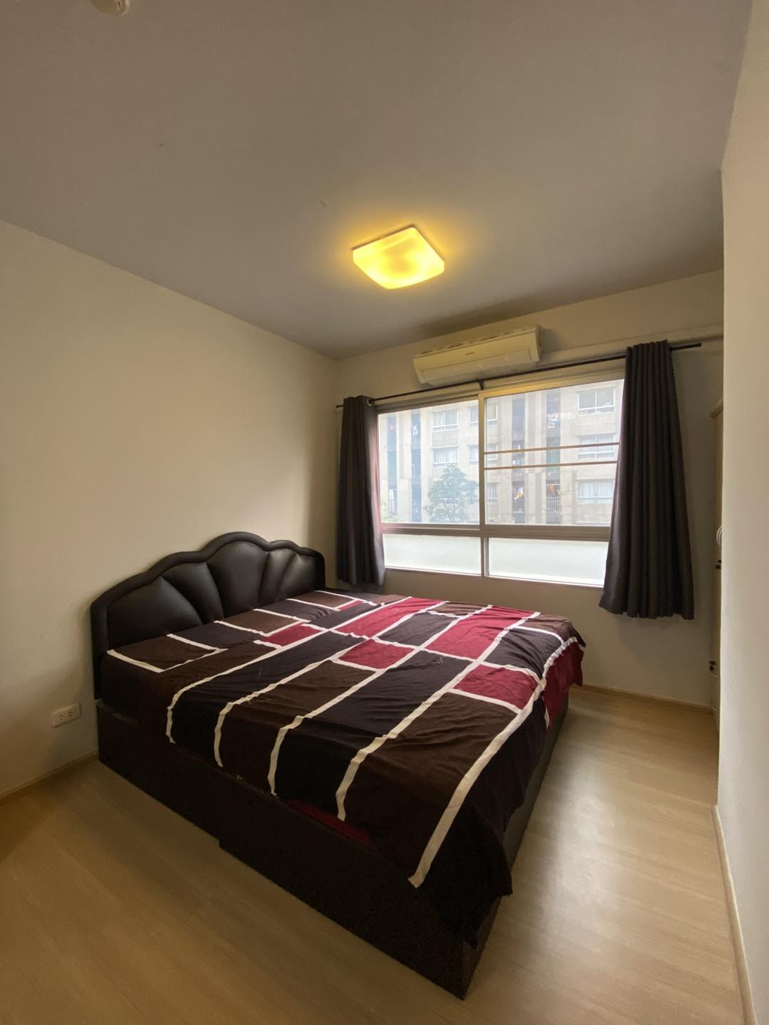 พลัมคอนโด สามัคคี - PLUM CONDO SAMAKKHI (มีผู้เช่า 5,500฿)