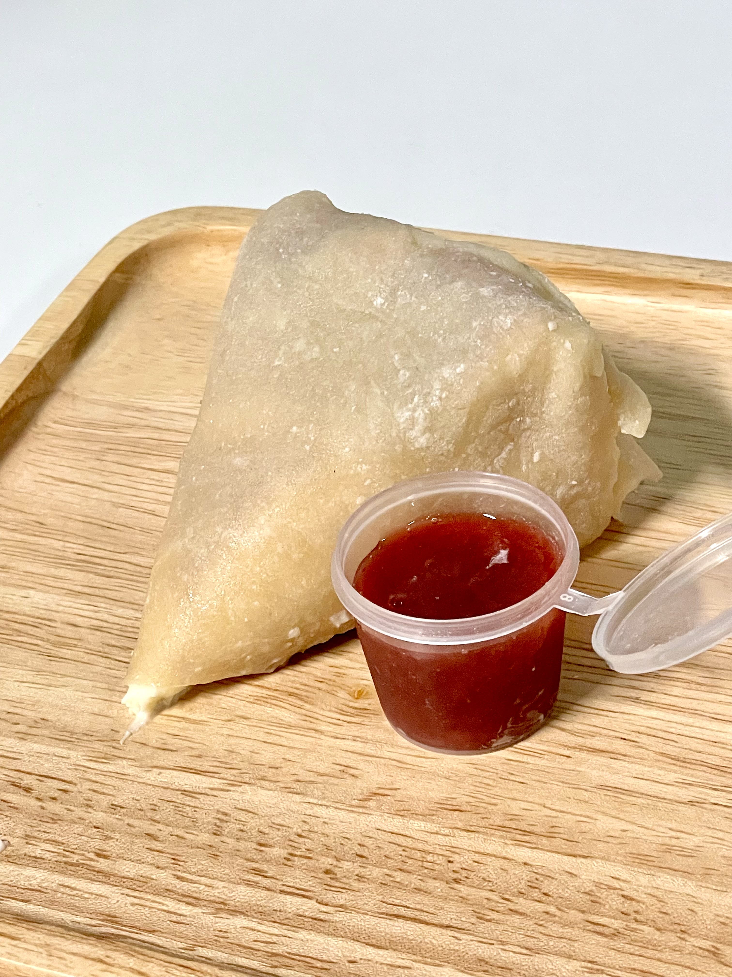 ชีสเค้กโมจิ สูตรคีโต Mochi Basque Cheesecake [KETO] ไร้แป้ง ไร้น้ำตาล *🚑ขนส่งเย็นเท่านั้น*