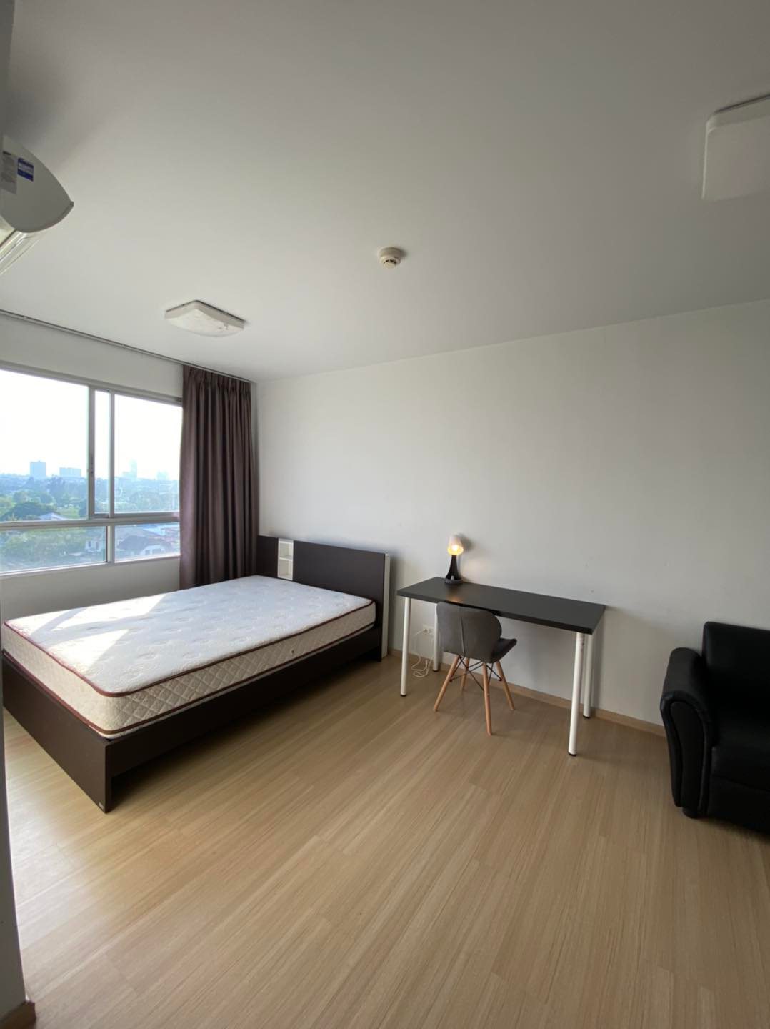 พลัมคอนโด สามัคคี - PLUM CONDO SAMAKKHI (มีผู้เช่า 5,500฿)