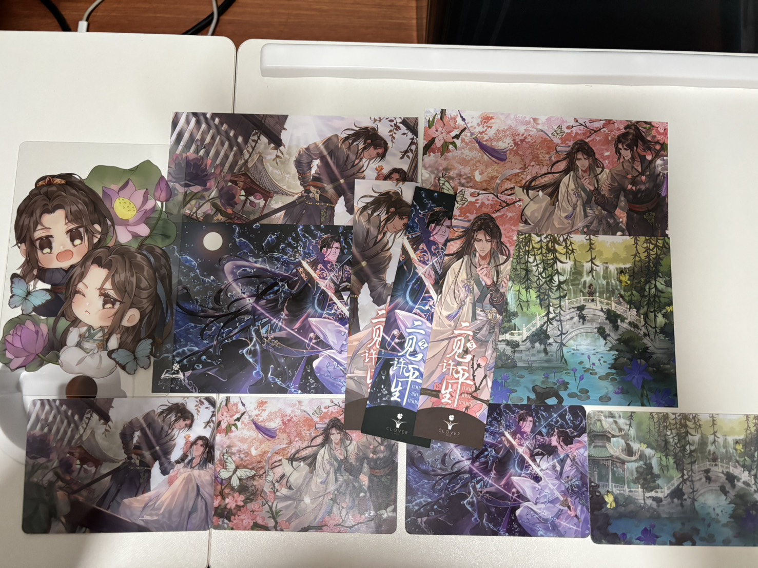 หวนคู่เคียงนิรันดร์ เล่ม1-3 (Box จบ)