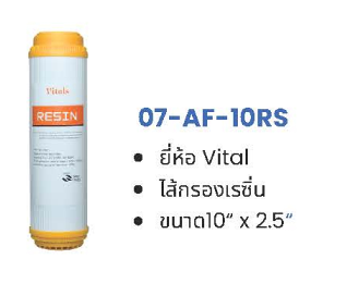 ไส้กรอง Resin 10-20