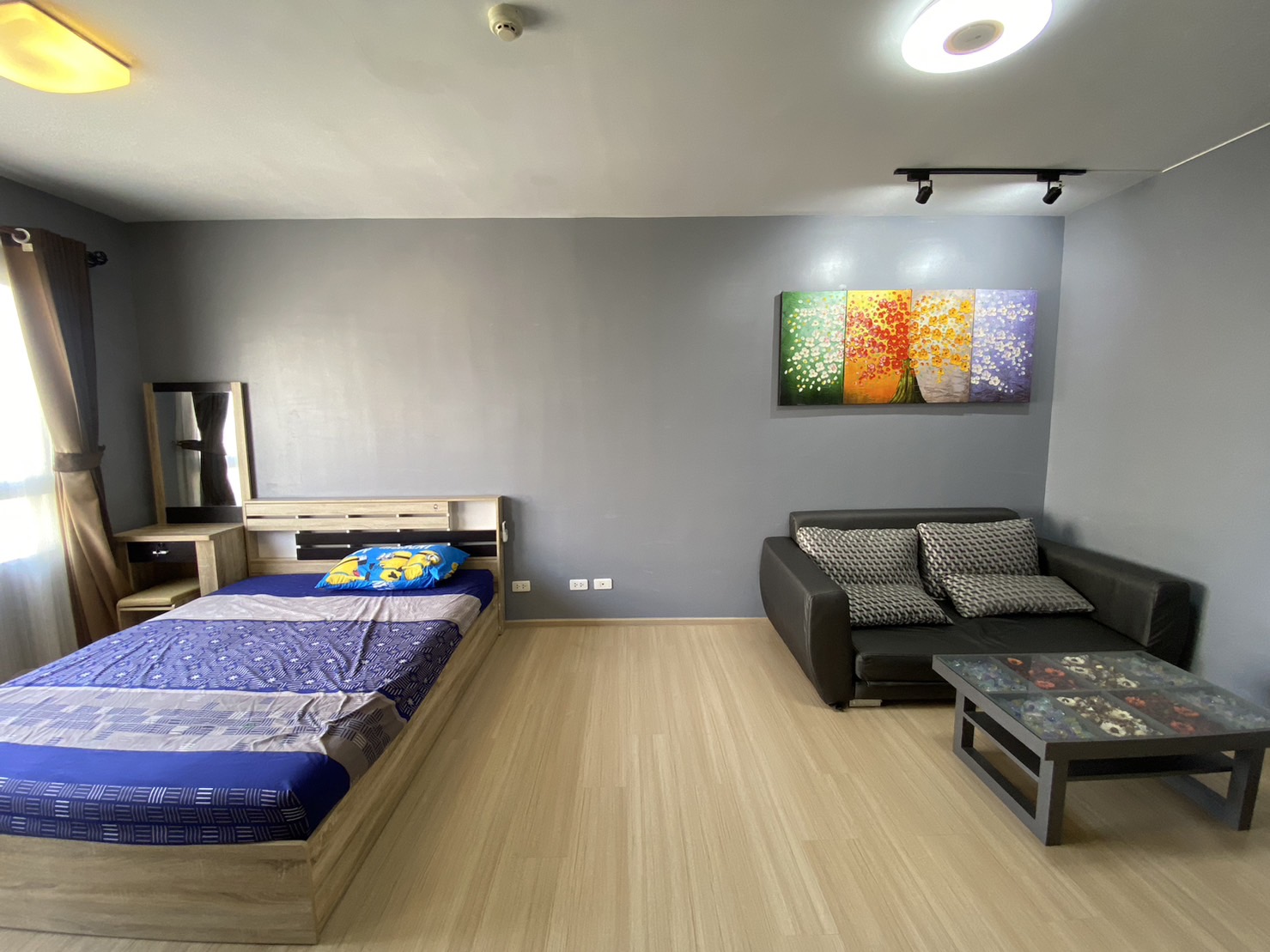 พลัมคอนโด สามัคคี - PLUM CONDO SAMAKKHI (มีผู้เช่า 5,500฿)