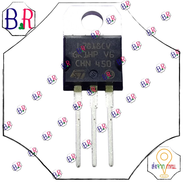 L7818CV 18V Voltage