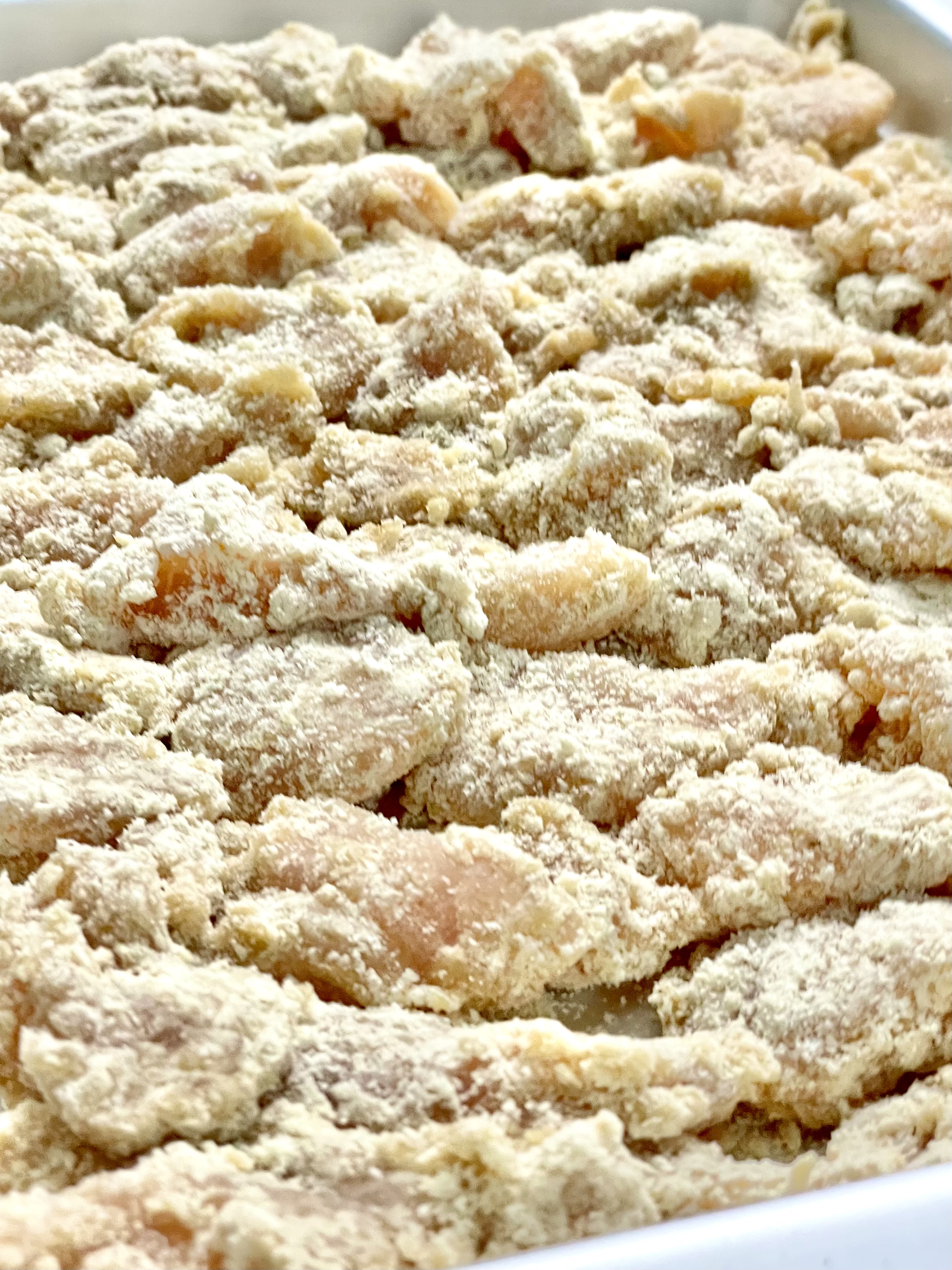 ไก่ป๊อปคีโต ไร้แป้ง ไร้น้ำตาล ไร้ผงชูรส [แพ็คซีลสูญญากาศ] *ส่งแช่แข็งเท่านั้น❄️🥶🚑