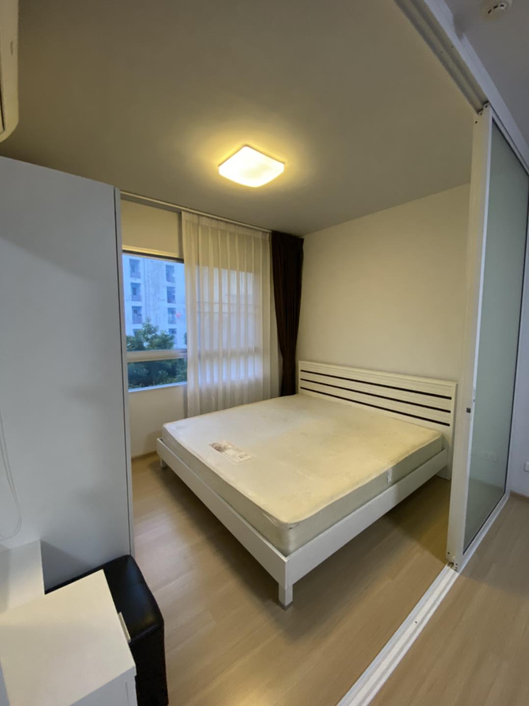 พลัมคอนโด สามัคคี - PLUM CONDO SAMAKKHI (มีผู้เช่า 5,500฿)