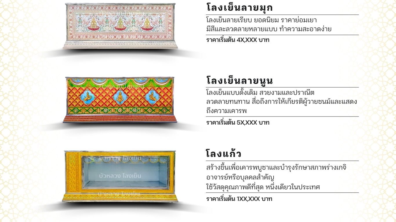 โลงเย็น SKU-00006