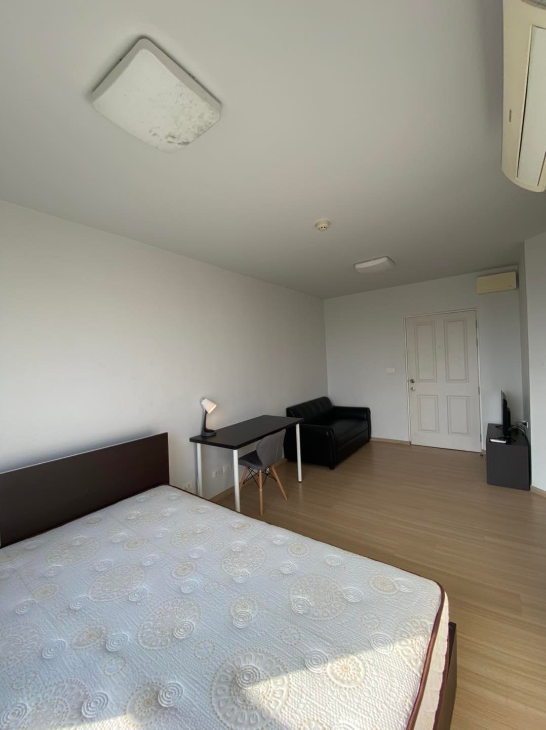 พลัมคอนโด สามัคคี - PLUM CONDO SAMAKKHI (มีผู้เช่า 5,500฿)