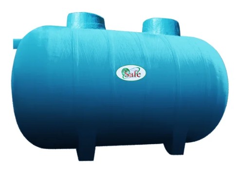 ถังเก็บน้ำ ไฟเบอร์กลาส ทรงแคปซูล(เล็ก) SAFE รุ่น MT-FB(S) SERIES