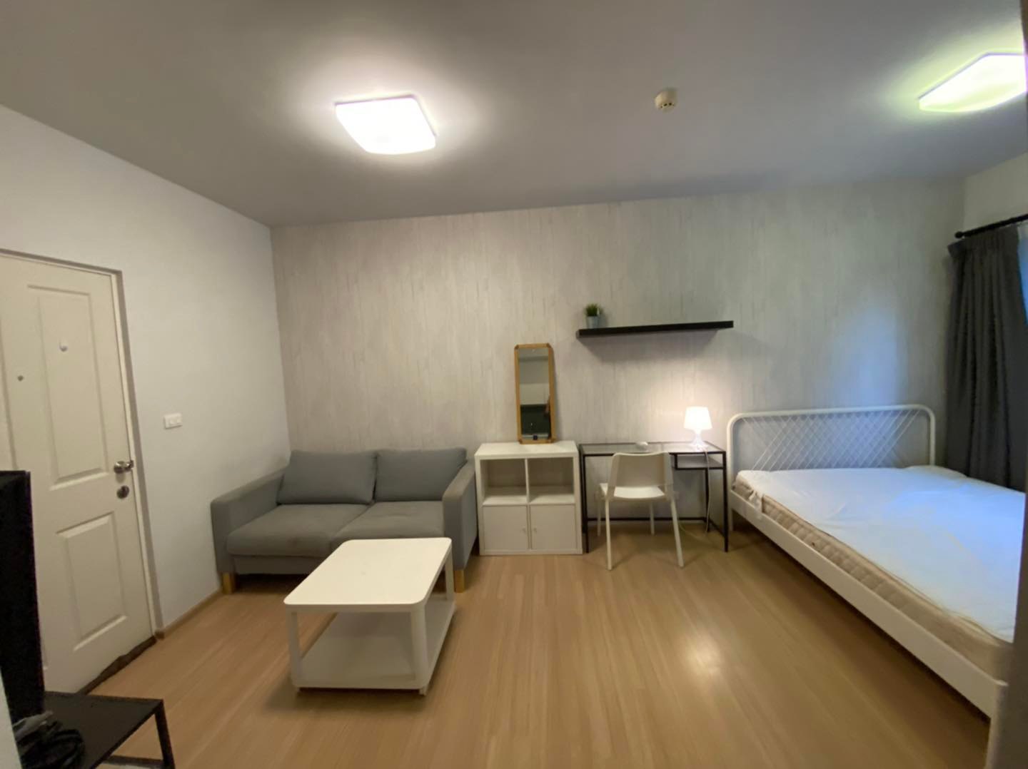 พลัมคอนโด สามัคคี - PLUM CONDO SAMAKKHI (มีผู้เช่า 6,000฿)