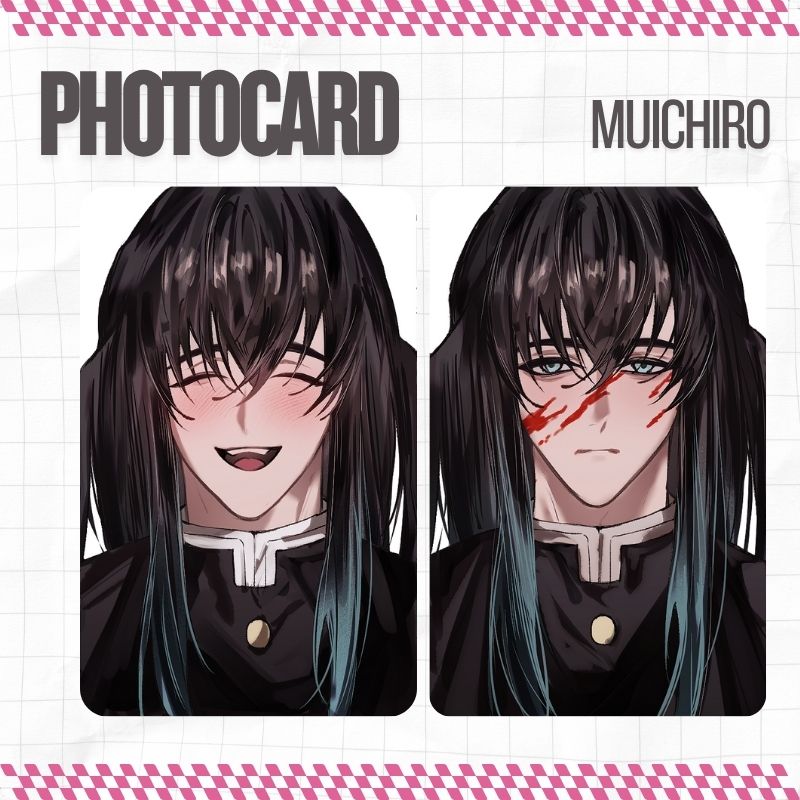 Photocard ดาบพิฆาตอสูร