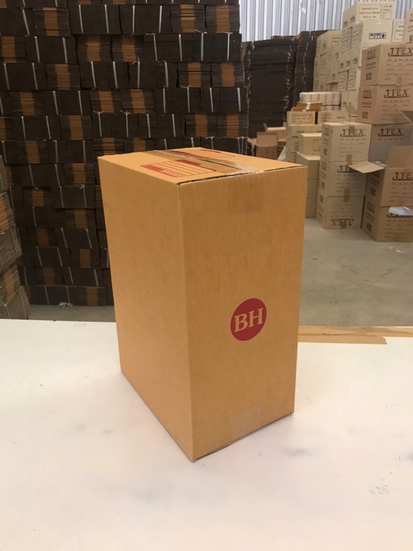 กล่องไปรษณีย์ BH แพค 20 ใบ