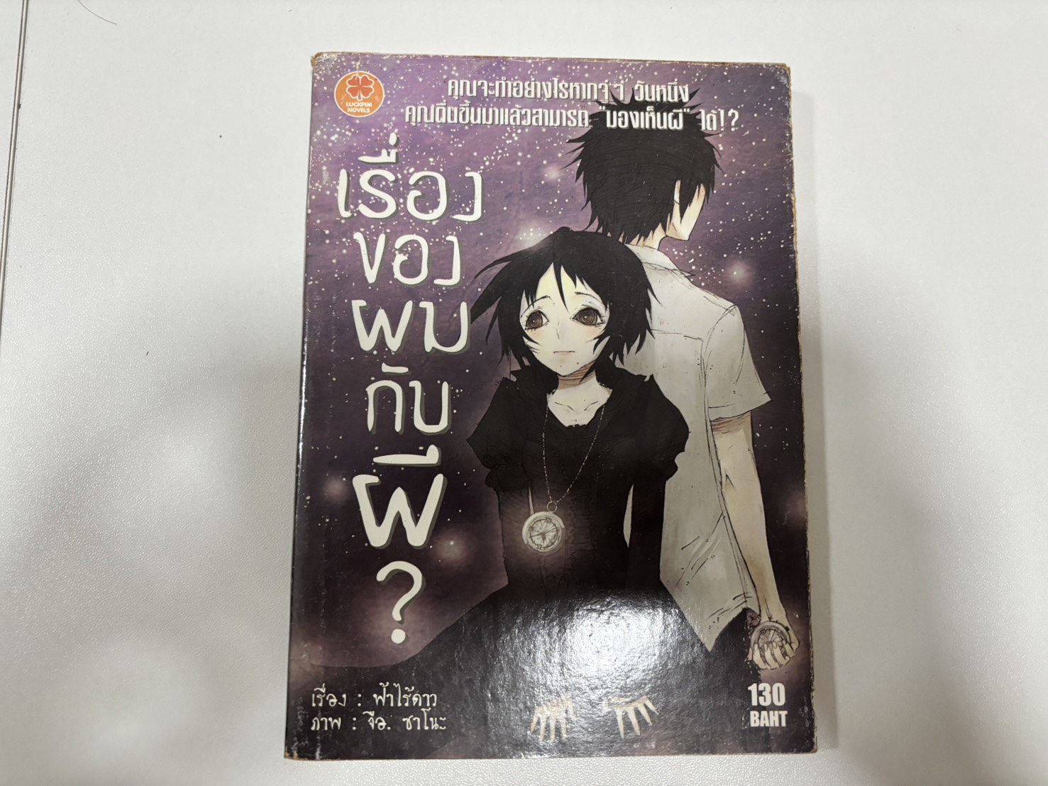 เรื่องของผมกับผี? เล่มเดียวจบ