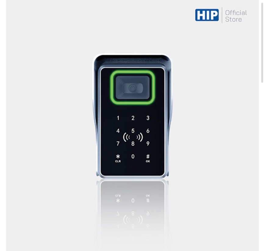 ระบบอ่าน QR code ยี่ห้อHIP รุ่น330QR