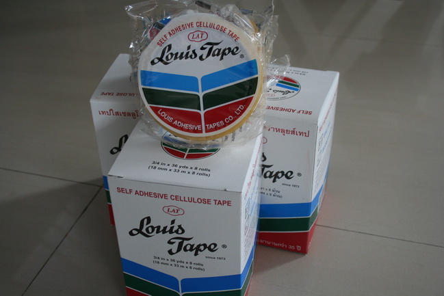 cellulose tapes