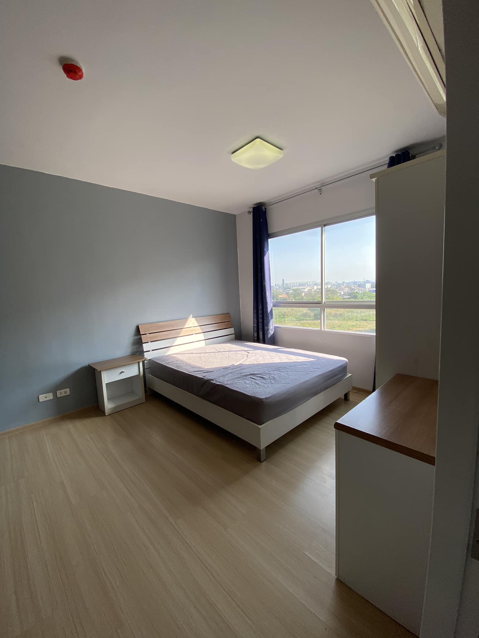 พลัมคอนโด สามัคคี - PLUM CONDO SAMAKKHI (มีผู้เช่า 5,500)