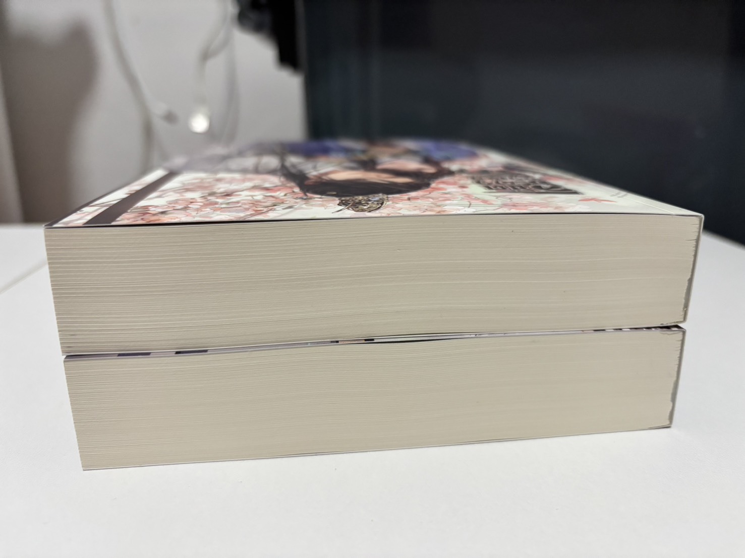 ลิขิตชะตา อาญารัก 1-2 (2เล่มจบ)