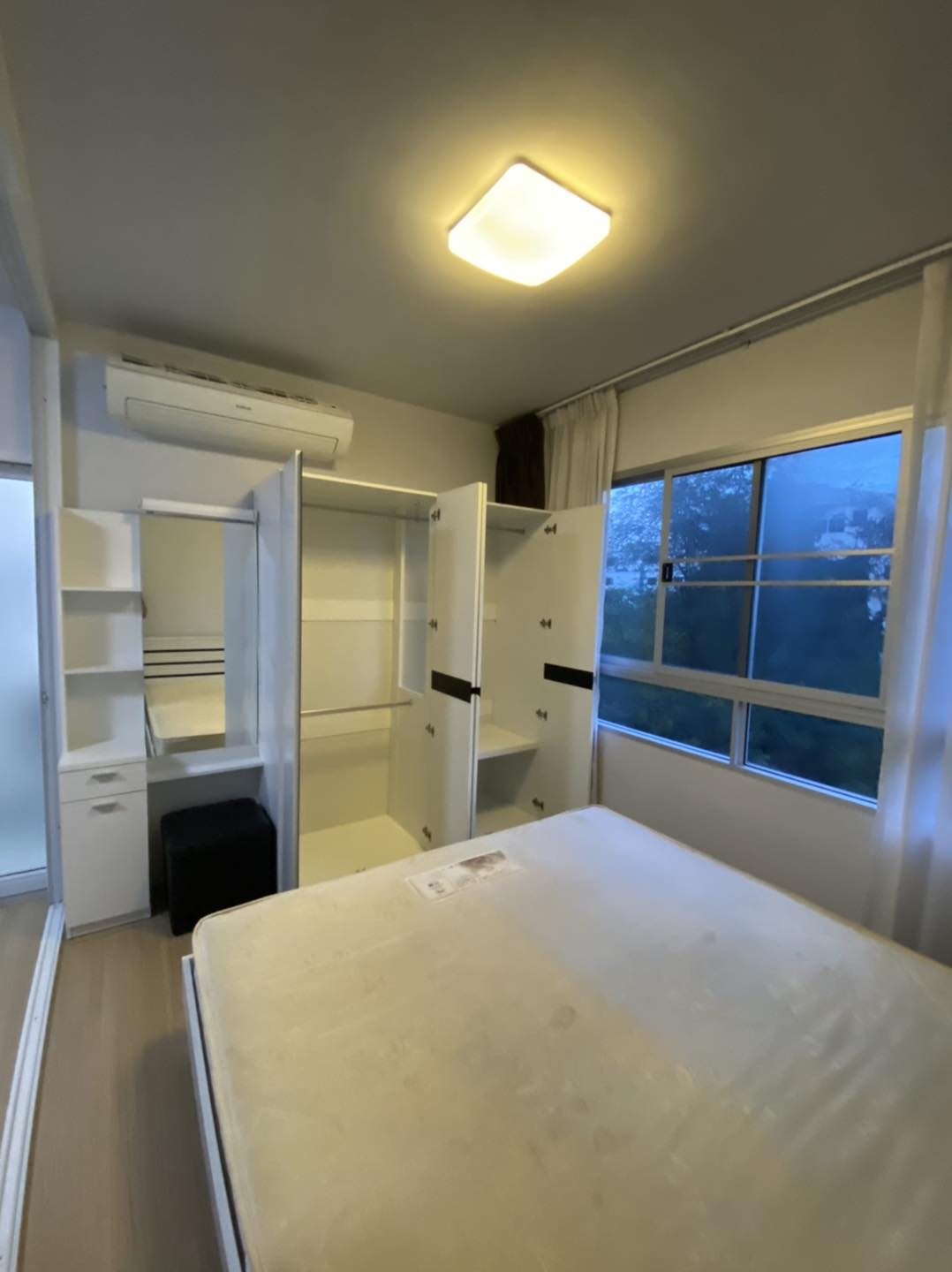 พลัมคอนโด สามัคคี - PLUM CONDO SAMAKKHI (มีผู้เช่า 5,500฿)