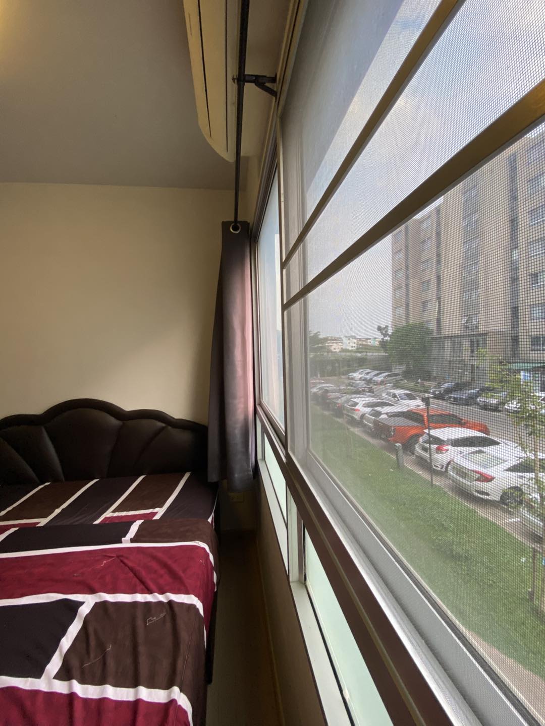 พลัมคอนโด สามัคคี - PLUM CONDO SAMAKKHI (มีผู้เช่า 5,500฿)