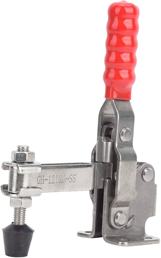 OHCHI : Stainless Vertical Toggle Clamp : G-12130SS