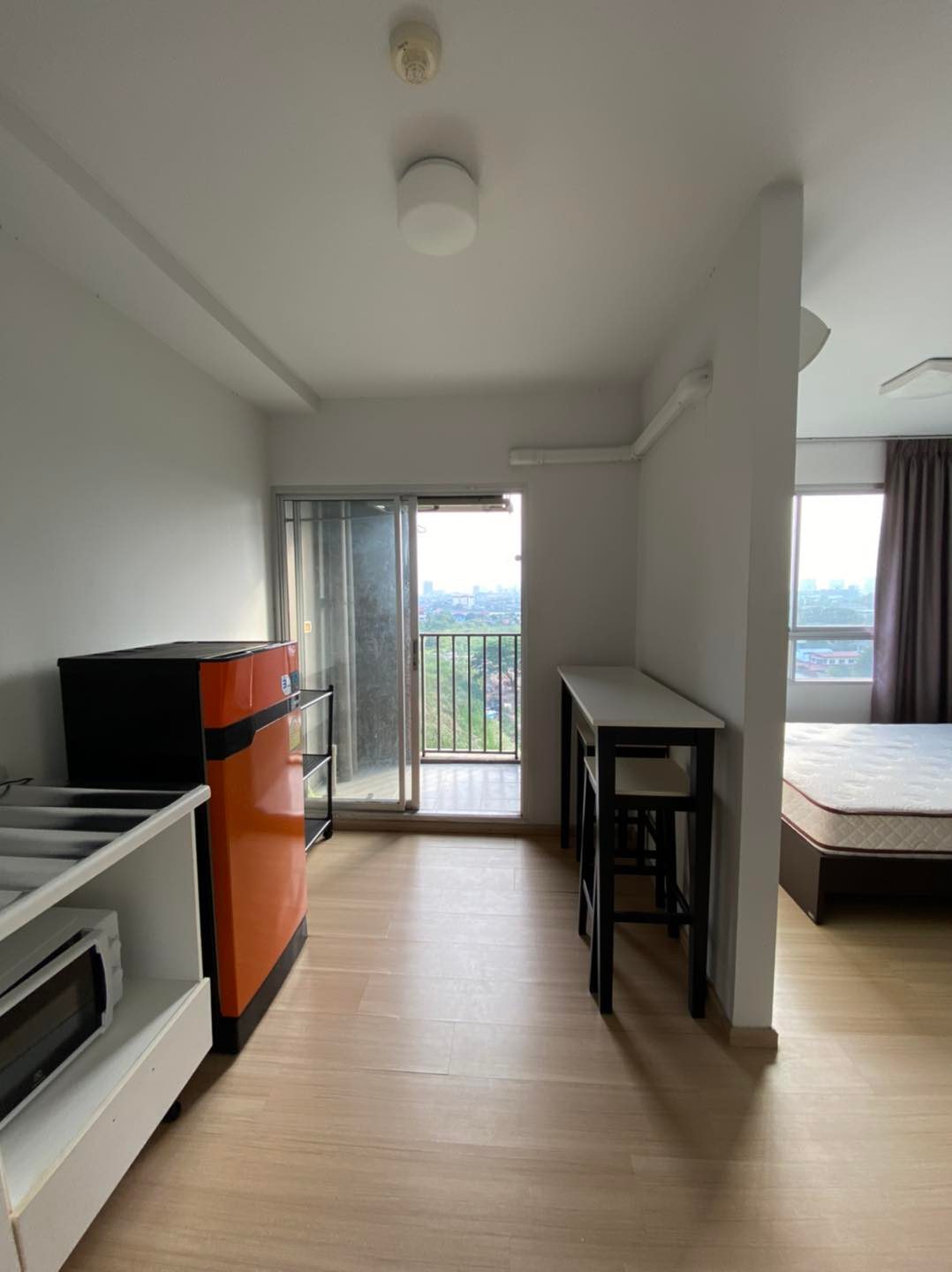 พลัมคอนโด สามัคคี - PLUM CONDO SAMAKKHI (มีผู้เช่า 5,500฿)