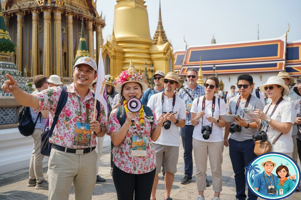 Tour Guide Thailand Pro – Your Expert Travel Companion!