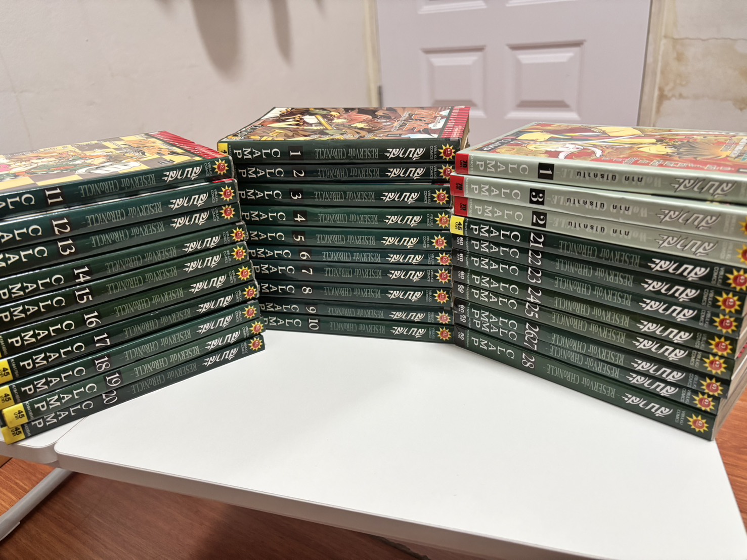 สึบาสะ สงครามเทพข้ามมิติ 1-28 (จบ) + ภาคพิเศษ