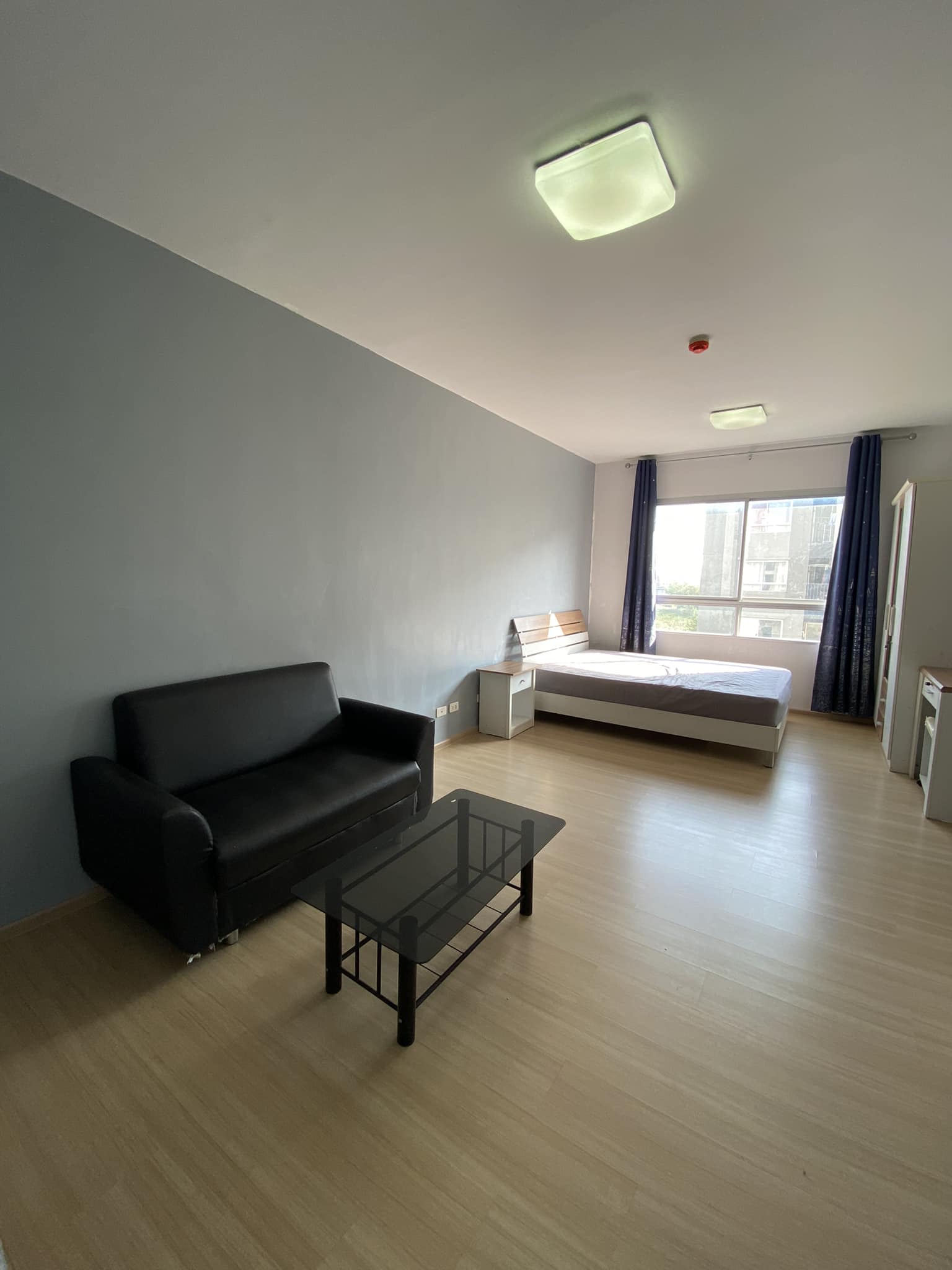 พลัมคอนโด สามัคคี - PLUM CONDO SAMAKKHI (มีผู้เช่า 5,500)