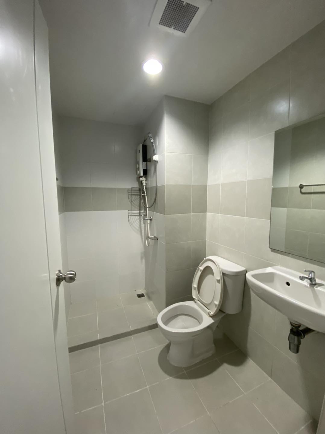 พลัมคอนโด สามัคคี - PLUM CONDO SAMAKKHI (มีผู้เช่า 5,500฿)