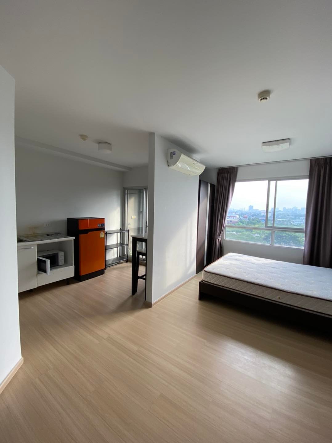 พลัมคอนโด สามัคคี - PLUM CONDO SAMAKKHI (มีผู้เช่า 5,500฿)