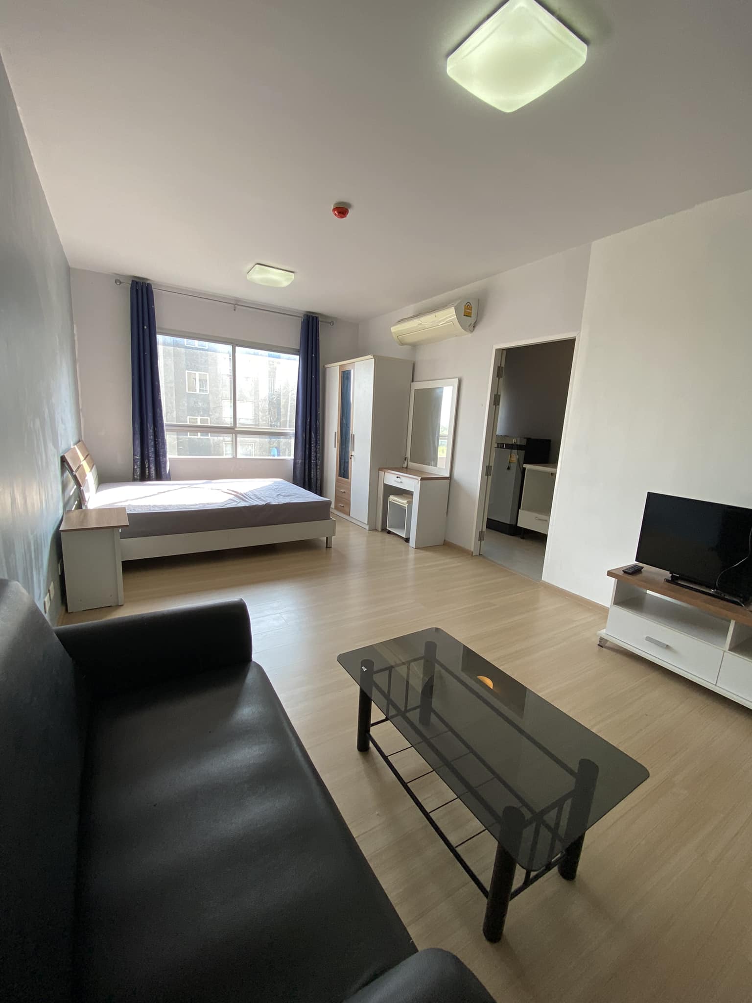 พลัมคอนโด สามัคคี - PLUM CONDO SAMAKKHI (มีผู้เช่า 5,500)