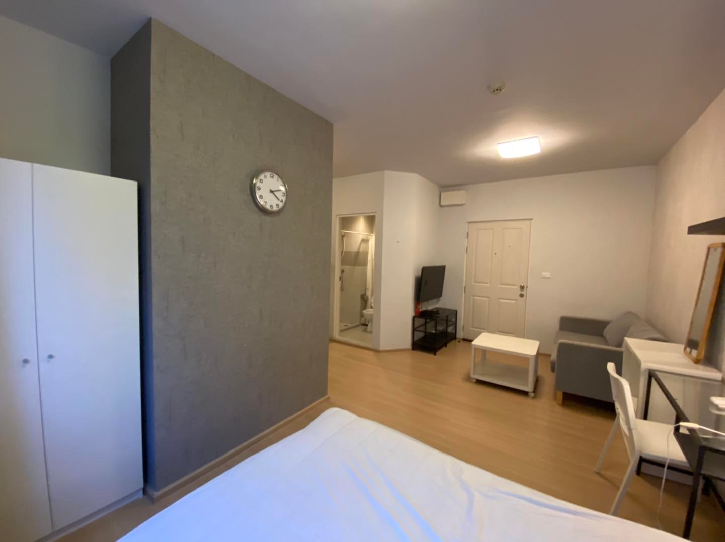 พลัมคอนโด สามัคคี - PLUM CONDO SAMAKKHI (มีผู้เช่า 6,000฿)