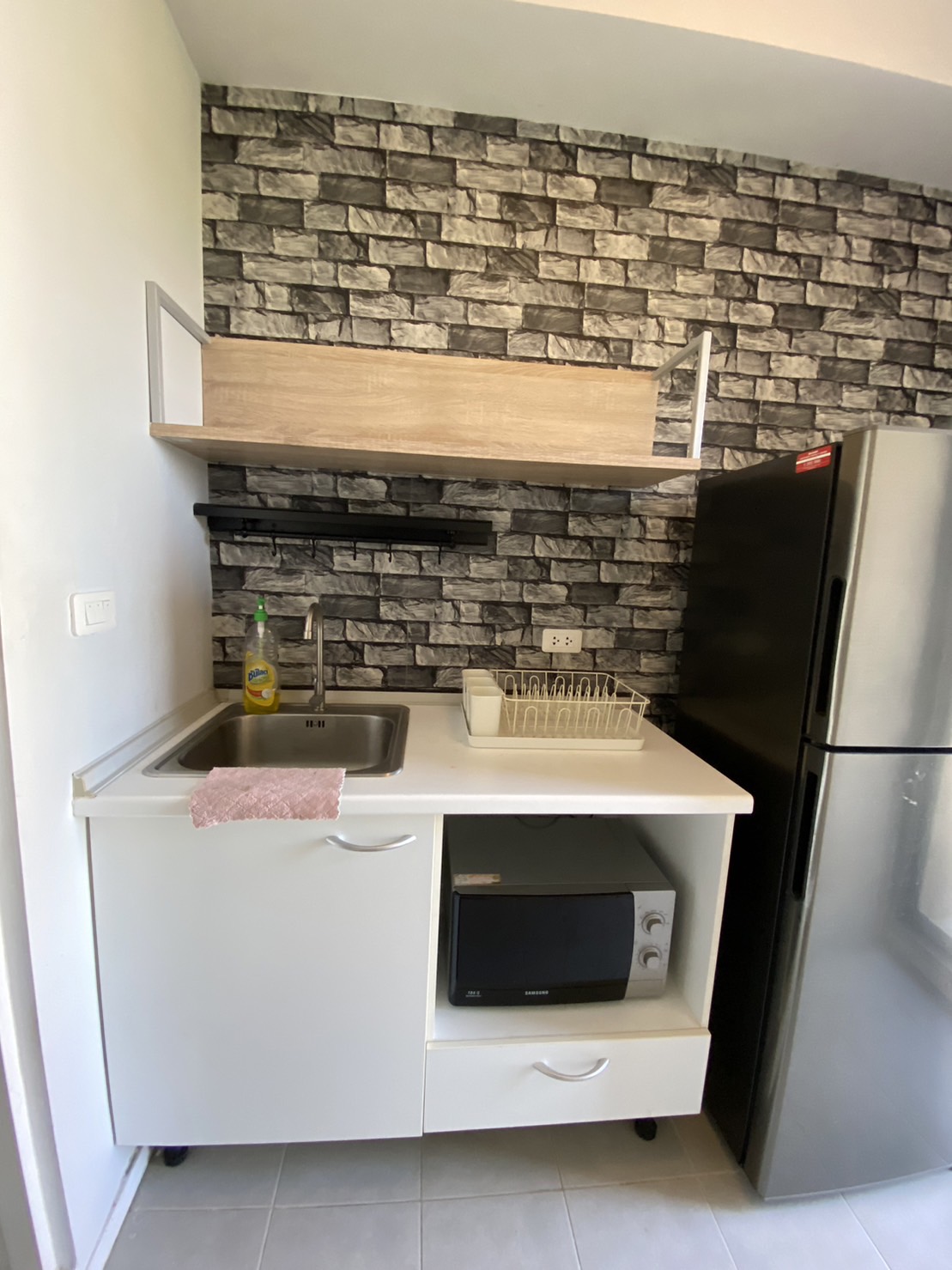 พลัมคอนโด สามัคคี - PLUM CONDO SAMAKKHI (มีผู้เช่า 5,500฿)