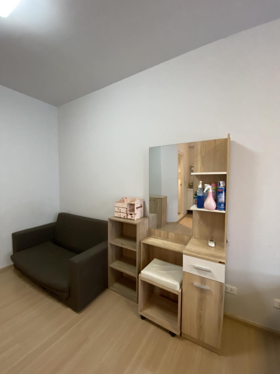 พลัมคอนโด สามัคคี - PLUM CONDO SAMAKKHI (มีผู้เช่า 5,500฿)