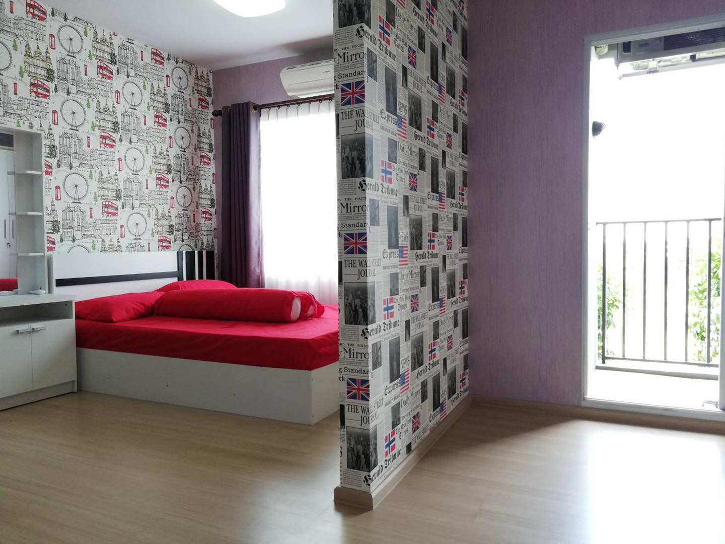 พลัมคอนโด สามัคคี - PLUM CONDO SAMAKKHI (มีผู้เช่า 5,500)