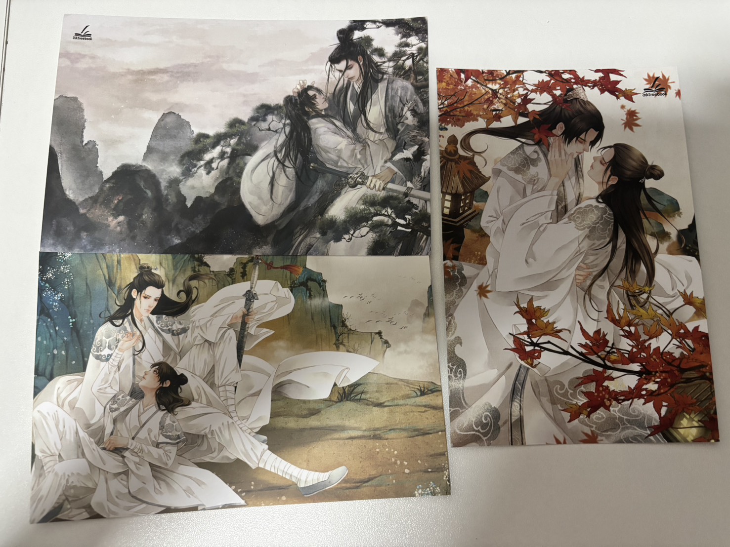 ตัวละครเอกพยายามจะ...ข้าทุกวัน 1-2 (จบ)