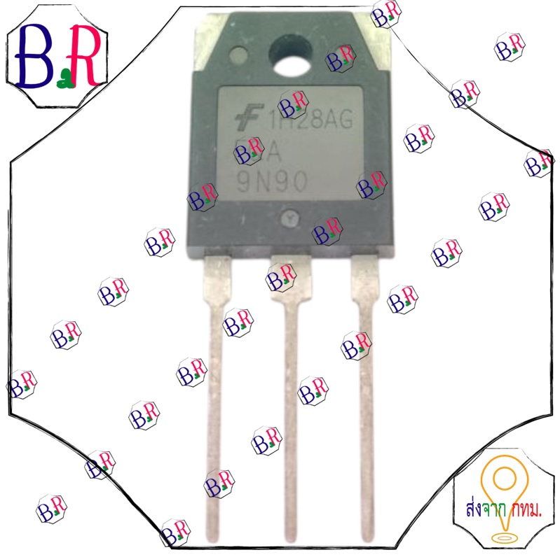 FQA9N90 TO-3P FQA9N90C 9N90C 9N90 900V 8.6A N-Channel MOSFET