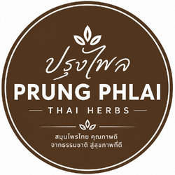 PRUNG PHLAI ปรุงไพล