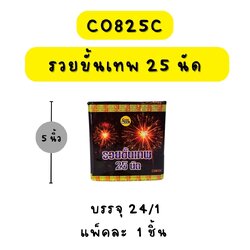 รวยขั้นเทพ 25 นัด