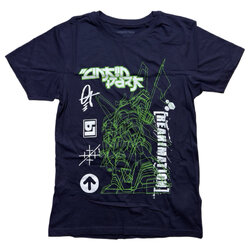 Linkin Park Band Tees | Official Hybrid Theory & Nu-Metal Shirts