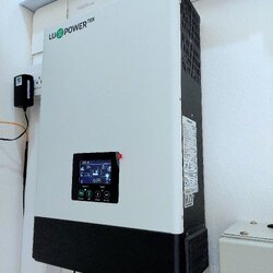Inverter Luxpower On Off Grid 6K